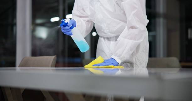 Licensed Crime Scene Cleanup service in Yellow Springs, OH - Trauma Clean Pros